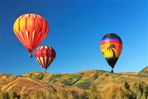 20 Best Hot Air Balloon Rides In The World Planetware