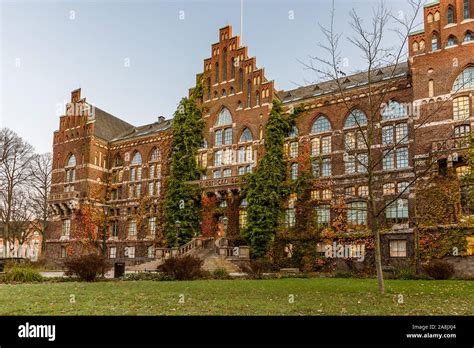 University Of Lund Hi Res Stock Photography And Images Alamy