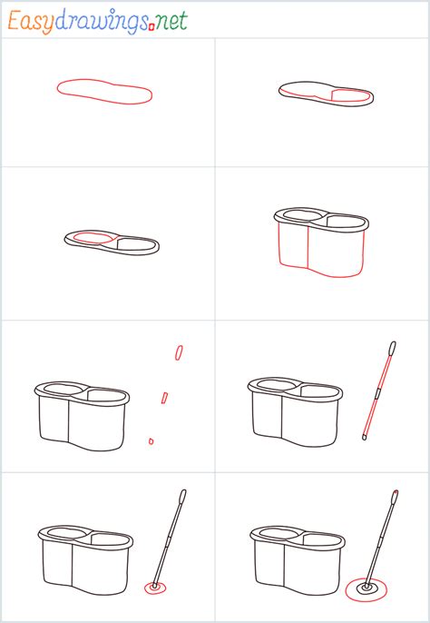 Https://tommynaija.com/draw/how To Draw A Mop