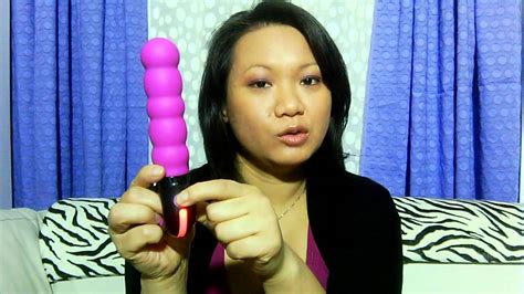 Sex Toy Review Ns Novelties Envie Ripple Massage Youtube