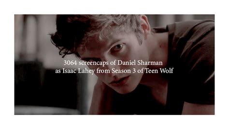 Daniel Sharman As Isaac Lahey Teen Wolf Season 3 By Justineflorbelle1