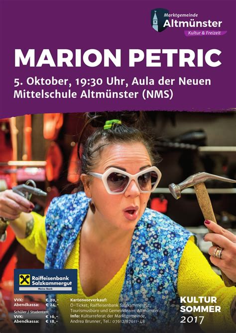 Marion Petric Salzkammergut