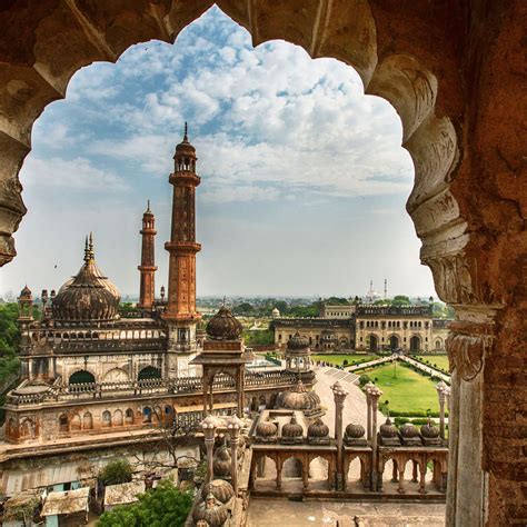 Pin On Heritage Of Lucknow