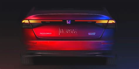 2025 Honda Accord Redesign