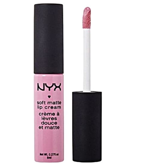 Nyx Soft Matte Lip Cream Sydney 13 8 Ml Buy Nyx Soft Matte Lip
