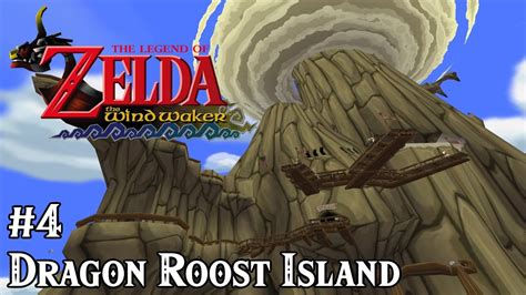 Dragon Roost Island Part 4 Wind Waker Youtube