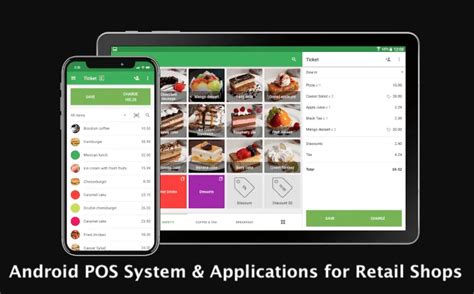 Android Pos System And Applications For Retail Shops Hybrid Cloud Tech