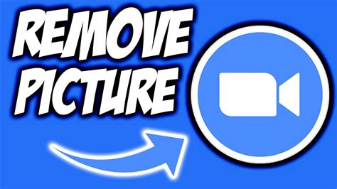 This will let you select a picture to be uploaded on zoom from your mobile device. How to Remove Zoom Profile Picture on ALL Devices EASY ...