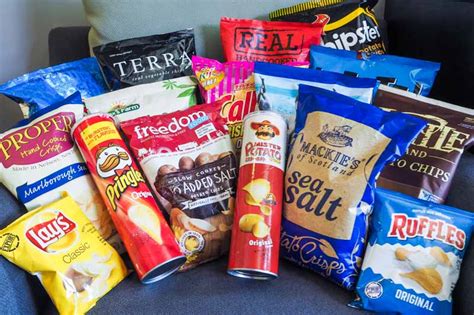 Canadian made chips covered bridge potato chips. Blind Taste Test: We Tasted 14 Potato Chip Brands In ...