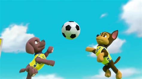Image Pups Soccer 48png Paw Patrol Wiki Fandom Powered By Wikia