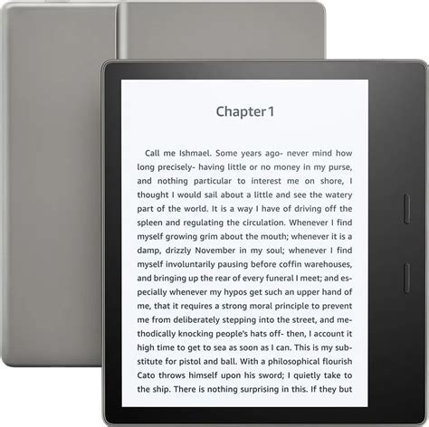 Amazon Kindle Oasis 10th Gen Tablet 8gb Price In India 2024 Full