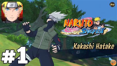 Naruto Slugfest 3d Open World Mmo Rpg Gameplay Ios Android Apk 1