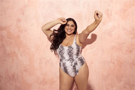 Tos Own Roxy Earle Launches A Size Inclusive Swimwear Line
