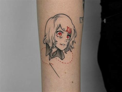 10 Best Juuzou Tattoo Ideas That Will Blow Your Mind Outsons