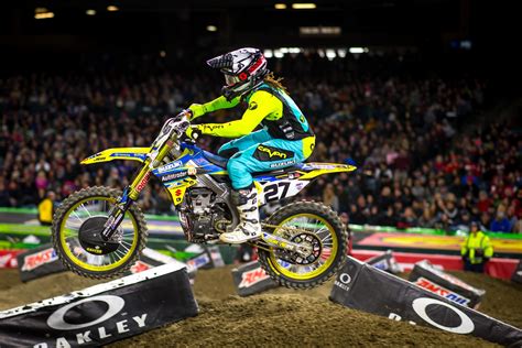 Autotrader/Yoshimura Suzuki Factory Racing Team Backs Malcolm Stewart
