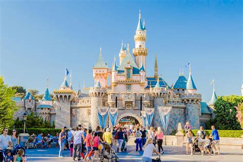 Visitar El Parque De Disneyland De Anaheim Guía Turismo Anaheim