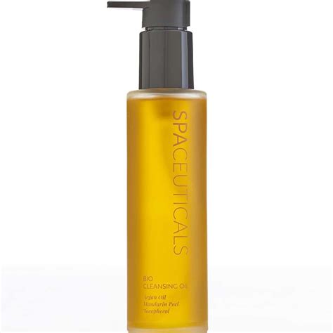 Well, somewhere on this list, you'll find it. Bio Cleansing Oil - Ultra Essence