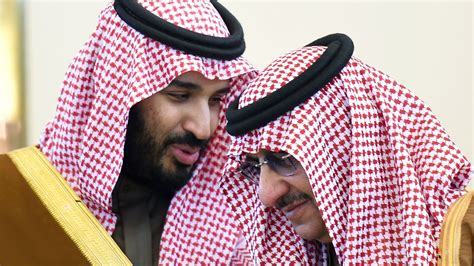 Rise Of Saudi Prince Shatters Decades Of Royal Tradition The New York