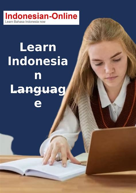 Learn Indonesian Language By Indonesian Online Issuu