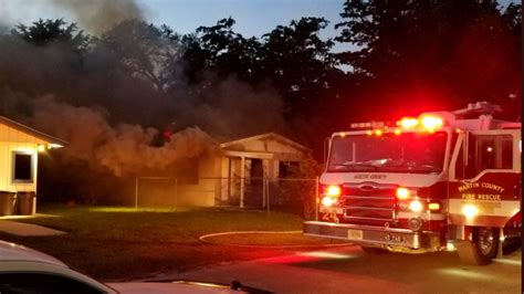 House Catches Fire In Indiantown Wpec