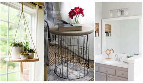 Stunning And Simple DIY Projects For Your Home Birkley Lane Interiors