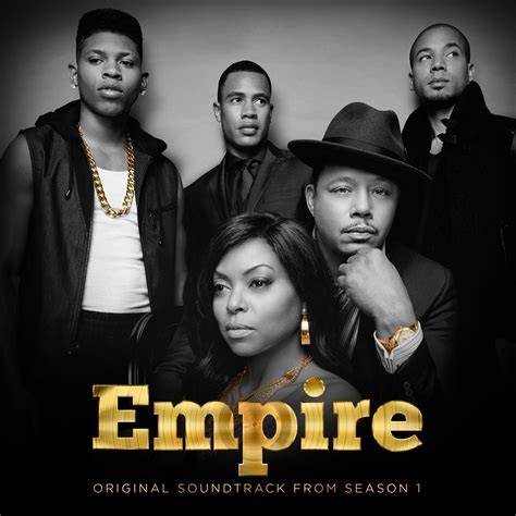 Empire Original Soundtrack From Season 1 Release Date Cover Art