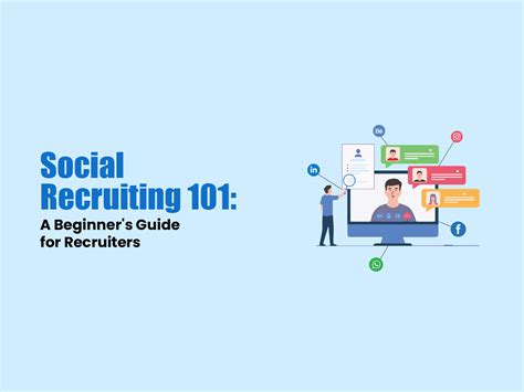 Social Recruiting 101 A Beginners Guide For Recruiters