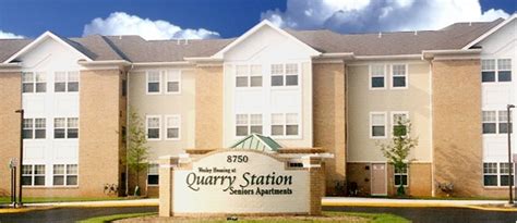 Distinguished apartment homes at the villas at bryn mawr conveniently located near villanova & the main line. Quarry Station Senior Apartments - 55+ Apartments ...