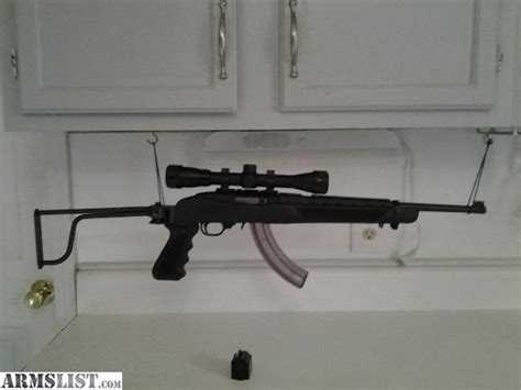 Armslist For Sale Ruger 1022 Youth Compact With Bulter