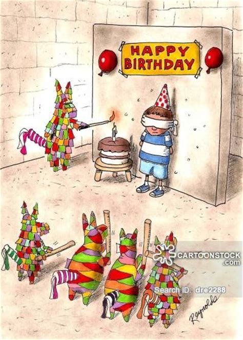 Funny Happy Birthday Comics