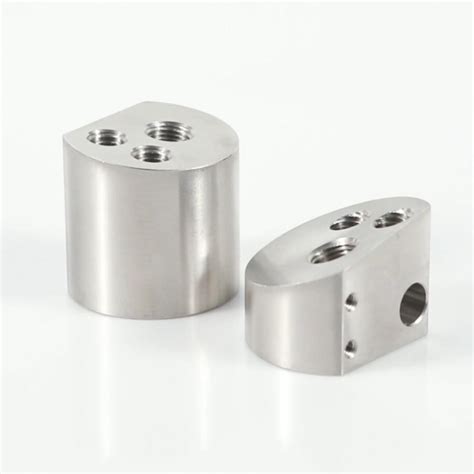 Precision Cnc Machining Parts With Aluminumbrassstainless Steel