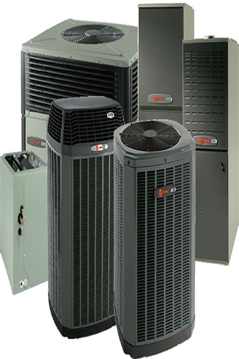 Trane 25 Ton 14 Seer Single Stage Heat Pump System Includes Installation