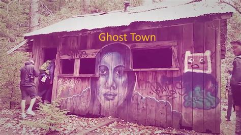 Ghost Town Whistler Youtube