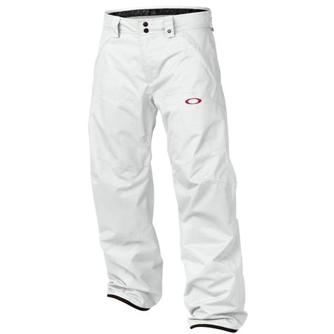 Oakley Snowboard Pants White Heritage Malta