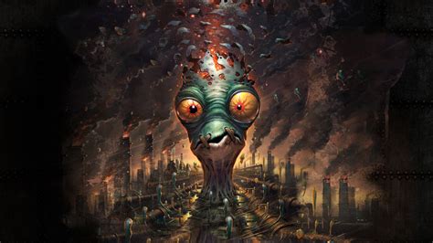 Oddworld New N Tasty That Would Blow My Mind Steam Trading Cards