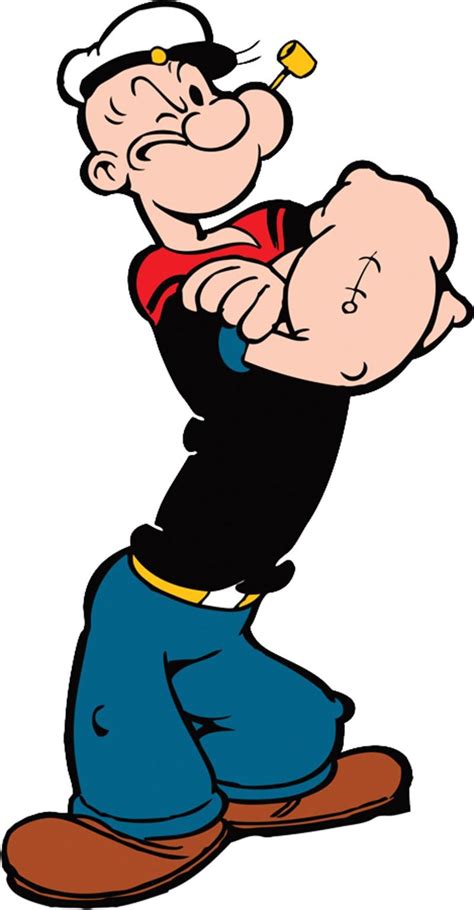 Popeye Classic Cartoon Characters Favorite Cartoon Character Classic