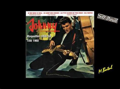 He was married to laeticia hallyday, adeline blondieau, elisabeth etienne and sylvie vartan. Johnny Hallyday Ce sont des gosses (Just Young Paul Anka ...