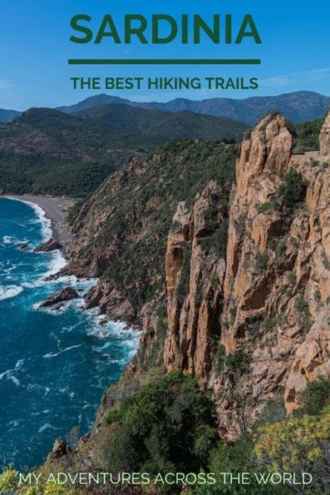 Hiking In Sardinia The Best Trails On The Island In 2020 Sardinia