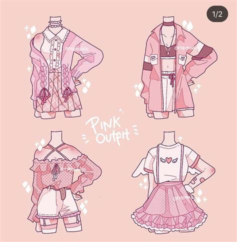 Dress Design Sketches Fashion Design Drawings Cute Art Styles