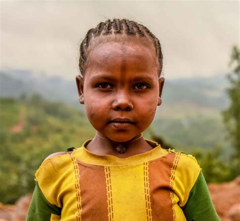 wollayta girl ethiopia rod waddington flickr