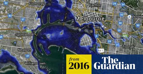 Climate Change Website Reveals Which Homes Will Be Swamped By Rising