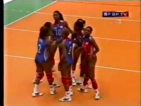 .2000, bajo el nombre campeonato mundial de clubes de la fifa con la participación de los el campeonato dejó de disputarse entre 2001 y 2004 a causa de una combinación de factores, el más. Campeonato Mundial de Voleibol Feminino 1998 Final China ...