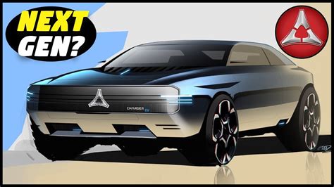 2024 All New Dodge Muscle Car Chargerchallenger Everything We Know