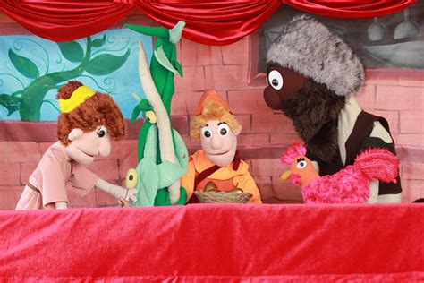 The Original Roppets Hand Puppet Show For Kids Roppets