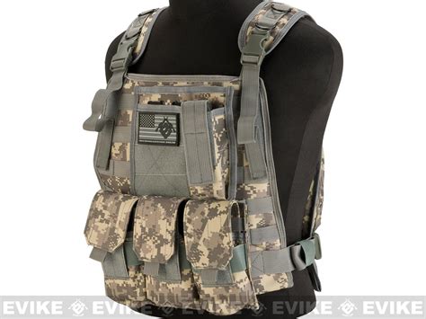 Avengers Tactical Spec Ops Molle Plate Carrier Load Bearing Vest