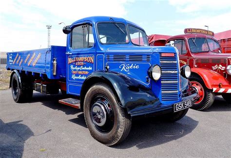Bedford O Series Bedford Motors Operated From 1930 To 1986 They Had