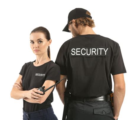 Understanding The Different Types Of Security Guards Ranger Security