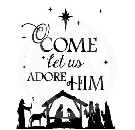 Pin By Tessy Nickels Williamson On Christian Quotes Christmas Vinyl