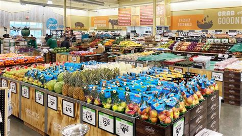 Sprouts Farmers Market Sets Opening For Second Charlotte Store
