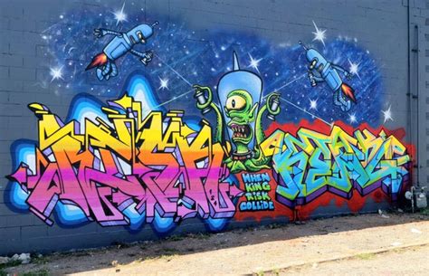 Crazy Cool Art By Madsteez Rgraffiti